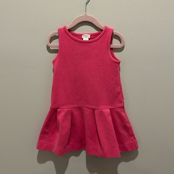 Crewcuts by J Crew sleeveless uniform dress - Picture 1 of 4